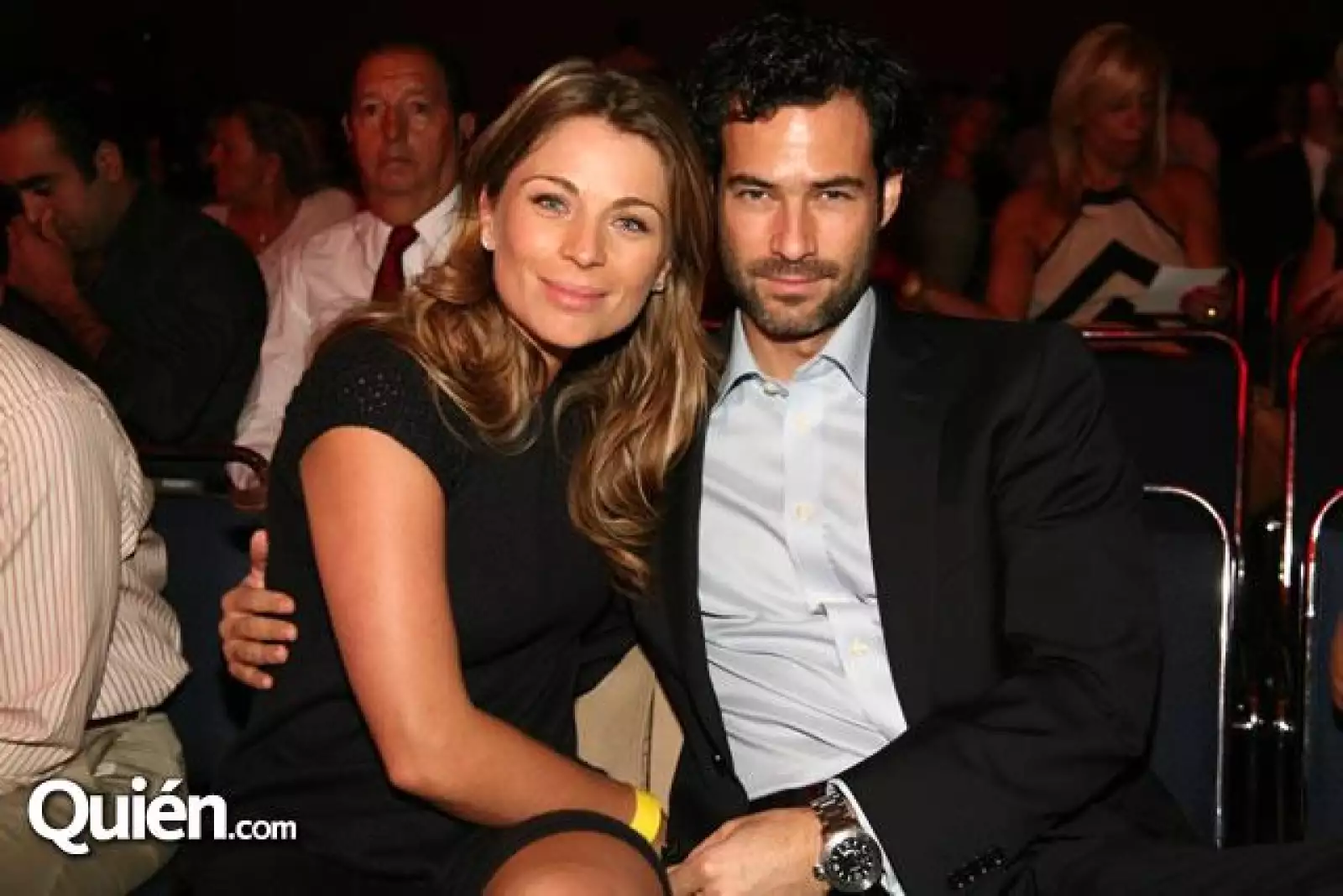 Ludwika Paleta,Emiliano Salinas