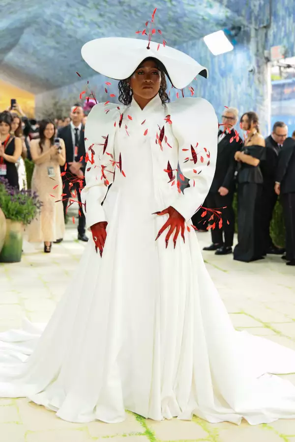 The 2026 Met Gala Celebrating "Costume Art" - Arrivals