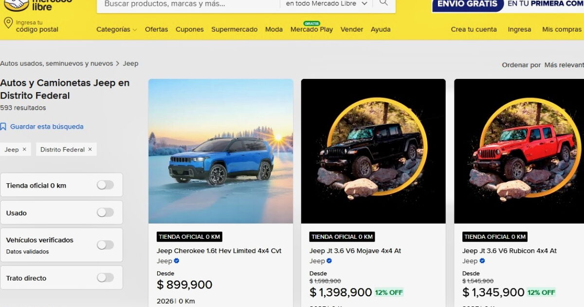 Stellantis ve Mercado Libre'nin piyasada devrim yaratma iddiası
