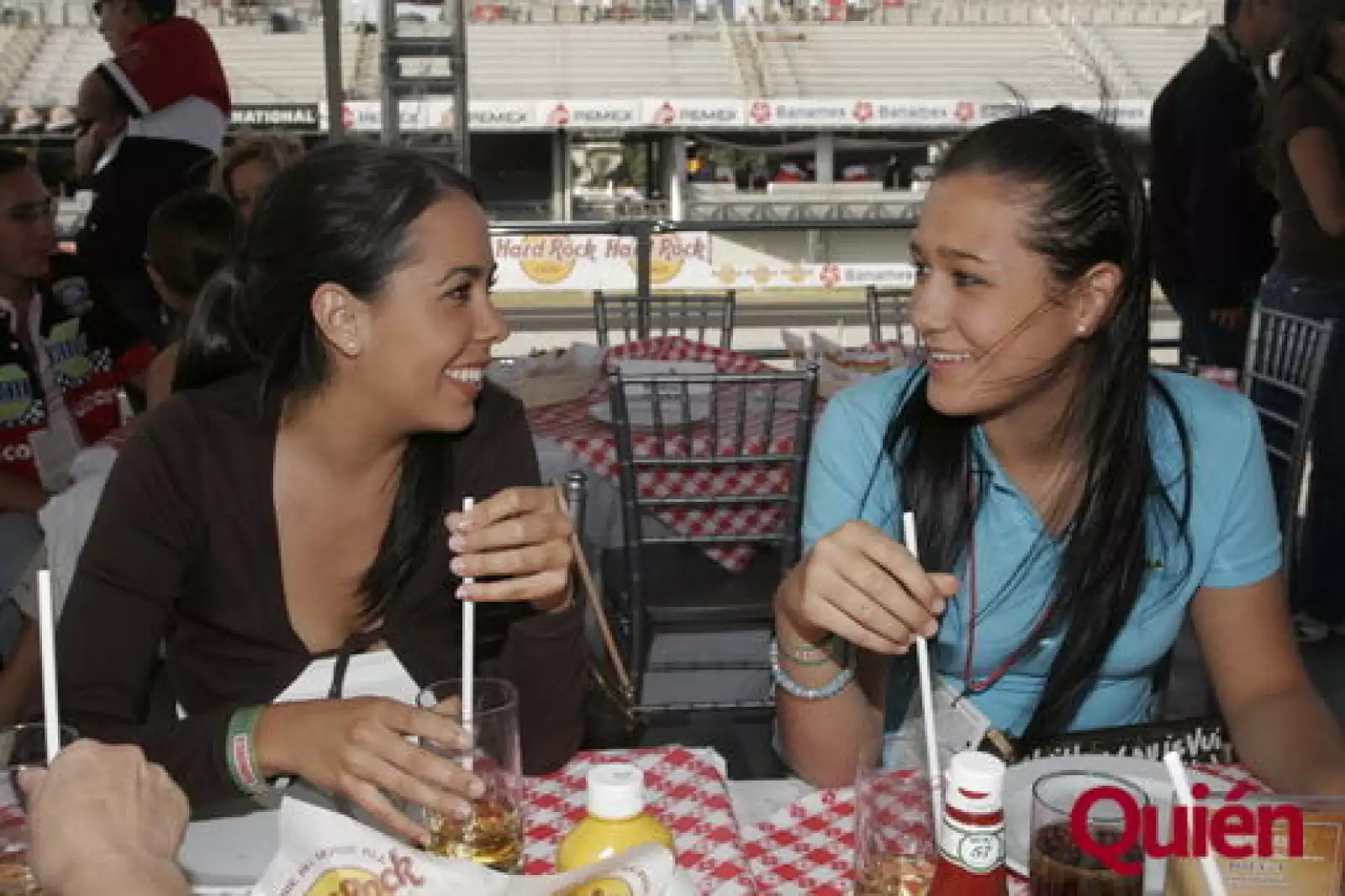 Mariana Malo, Giovanna Manterola