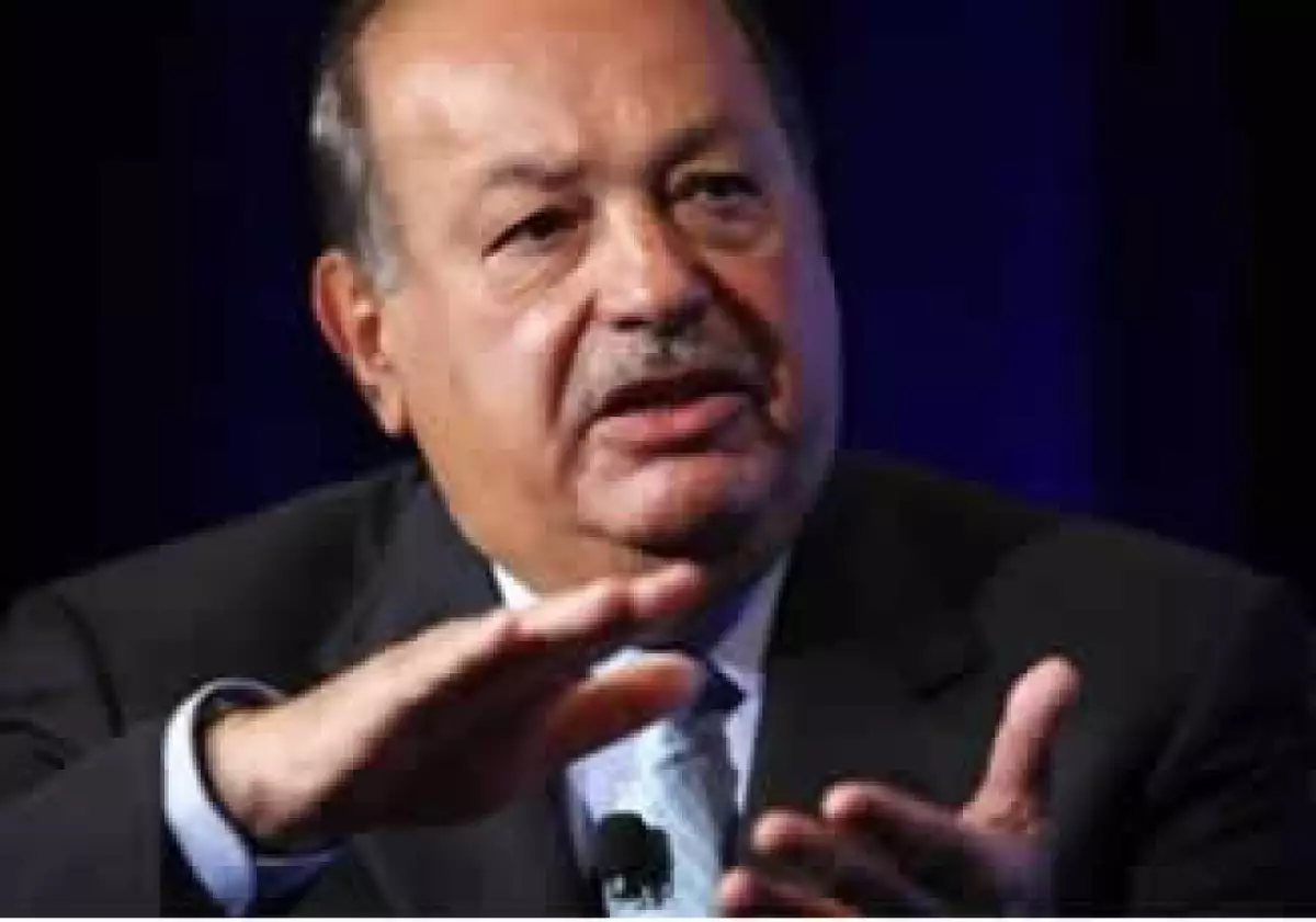 Slim previó que la publicidad mejorará al ritmo en que la economía se recupere. (Foto: Reuters)