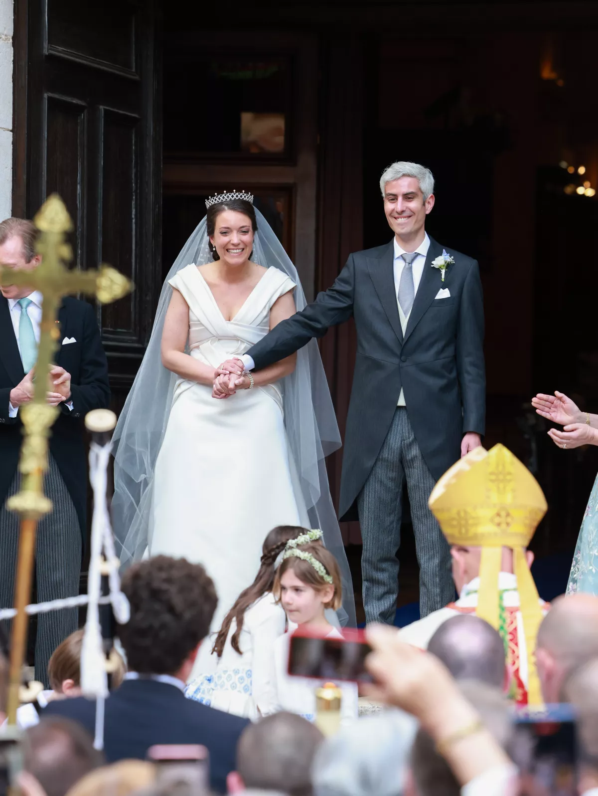 La princesa Alexandra de Luxemburgo y Nicolas Bagory están enamorados