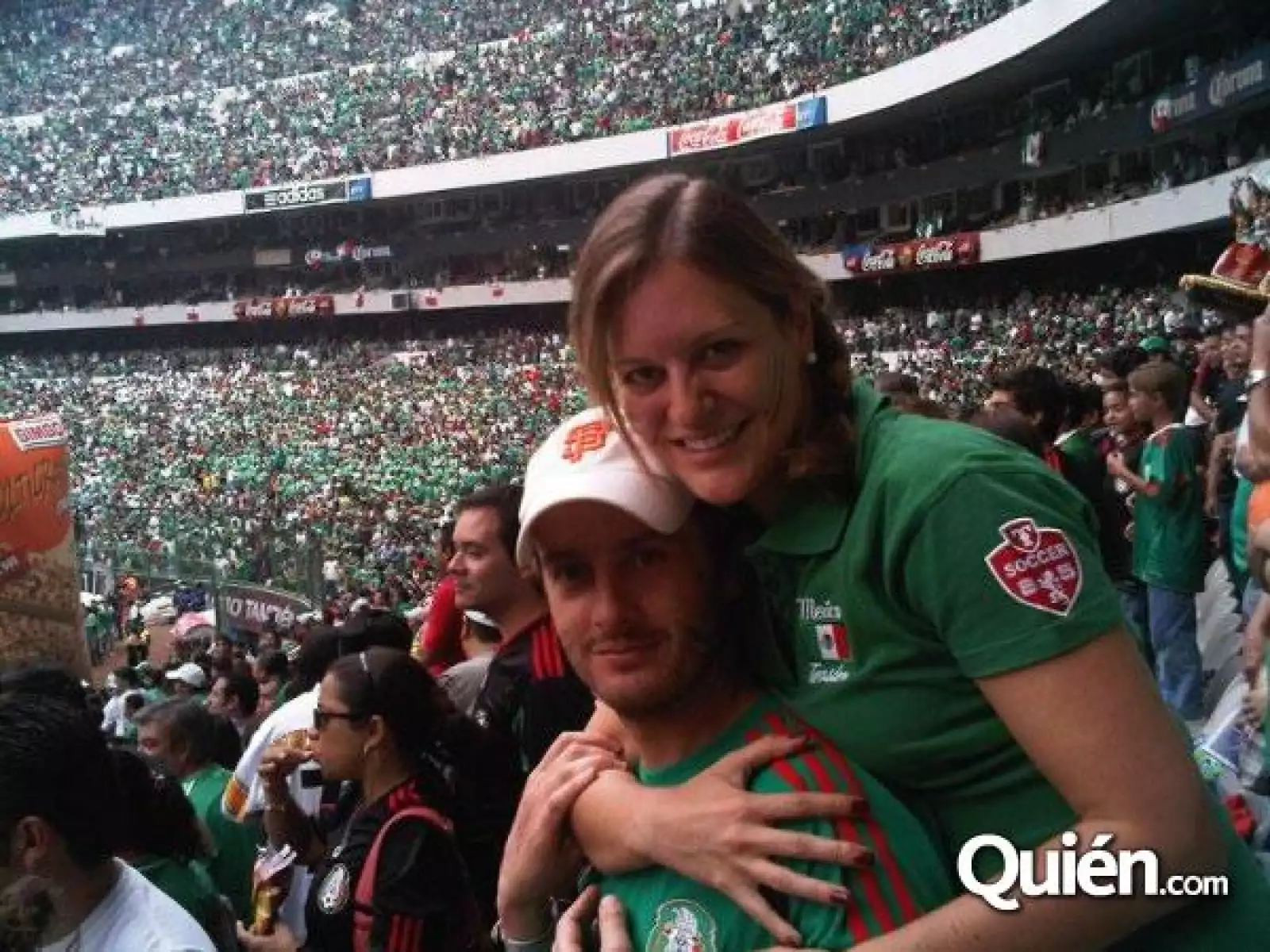 Festejo méxico francia