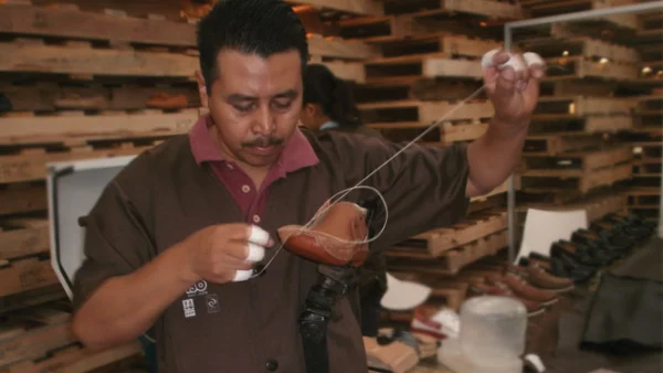 En México existen 7,981 industrias del calzado, de las cuales 43% se encuentran concentradas en Guanajuato.