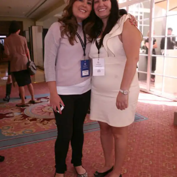 Diana Alarcón,Laura Velarde