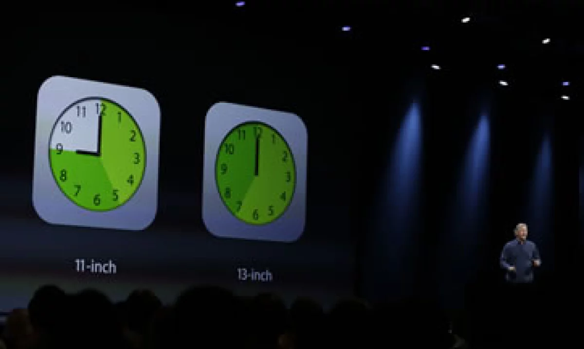 Recientemente Apple registró la marca iWatch ante el IMPI en México (Foto:AP)