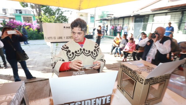 Beatriz Paredes Rangel
