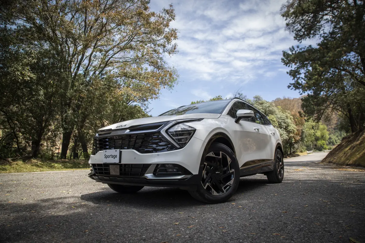 Kia Sportage 2023