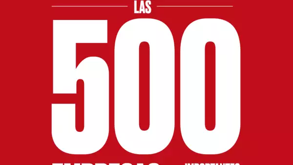 Las 500 empresas más importantes de México 2023 convocatoria