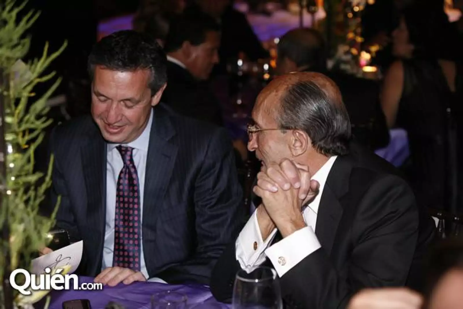 José Valderrama,Alfredo Suárez