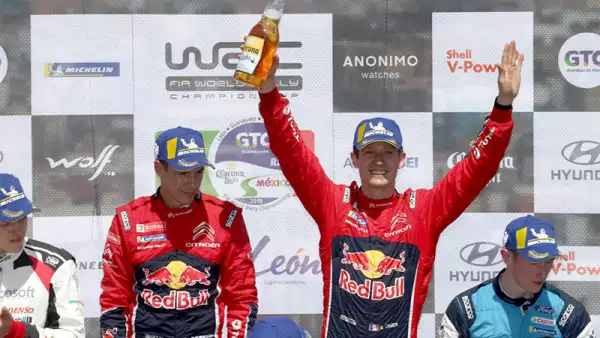 WRC México