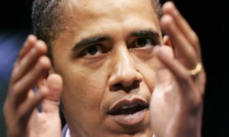 La campaña de Barack Obama, donde señala que en la clase media está la recuperación económica, costó 25 millones de dólares. (Foto: AP)