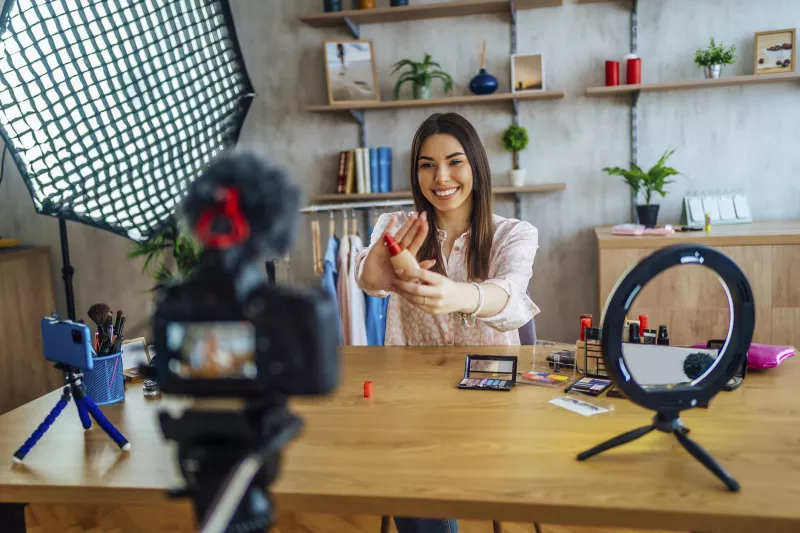 TikTok Shop convirtió a los influencers en vendedores para que ganen más dinero 