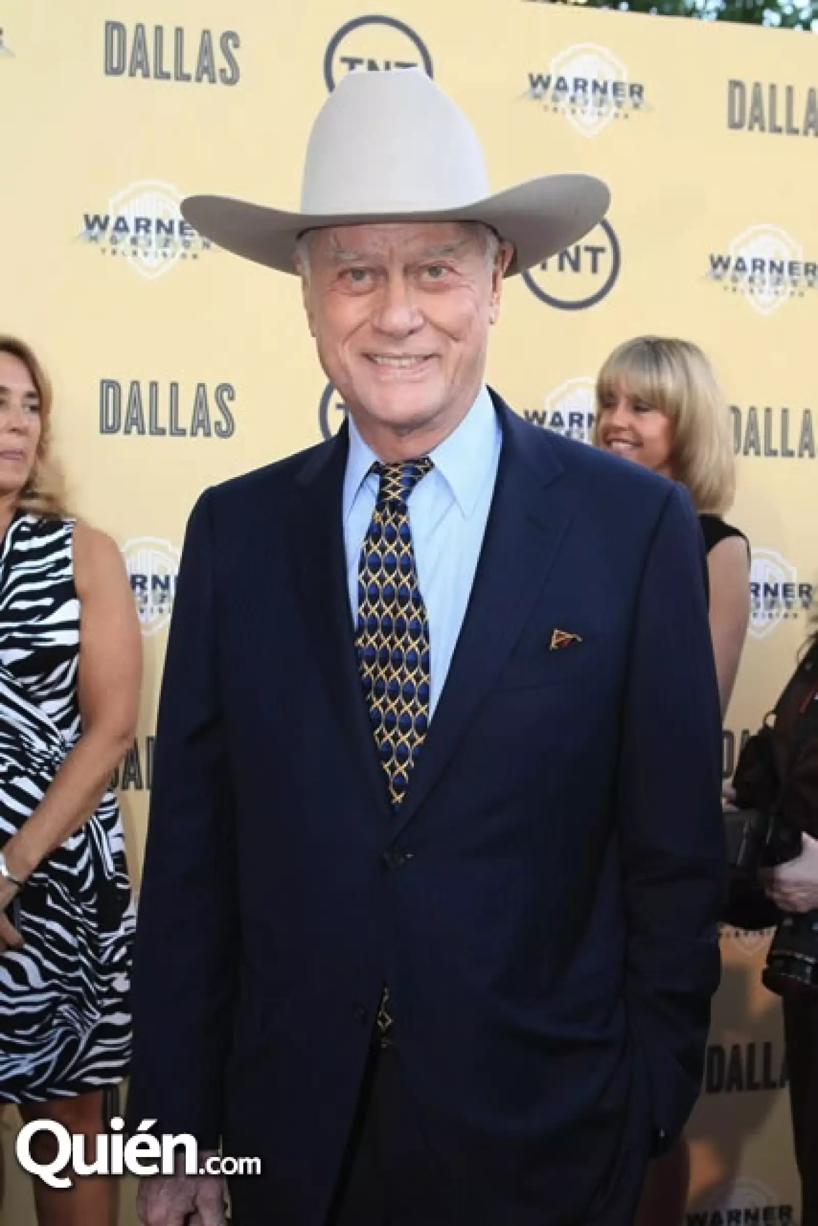Larry Hagman