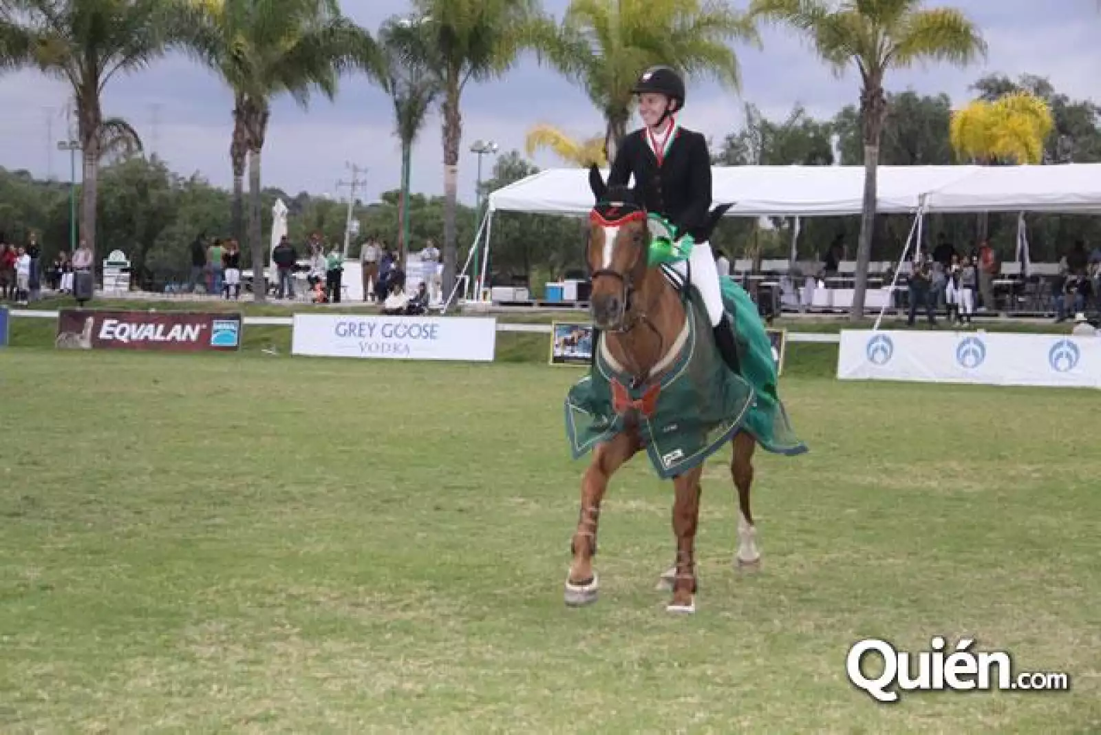 Campeonato Nacional de Salto 2009