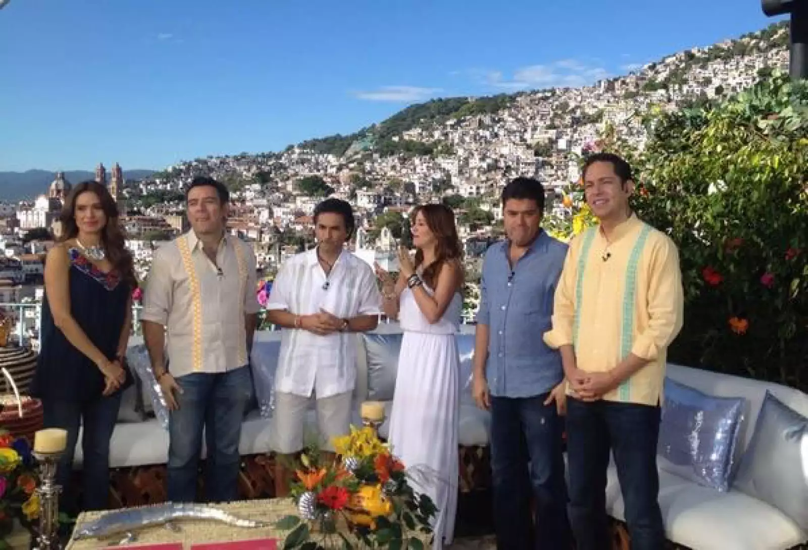 Desde Taxco