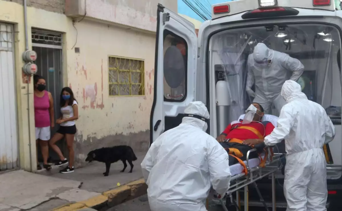 coronavirus en méxico