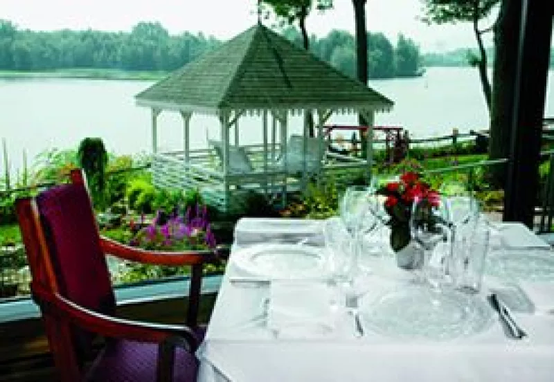 Conoce este inn de cuento al norte de Montreal.