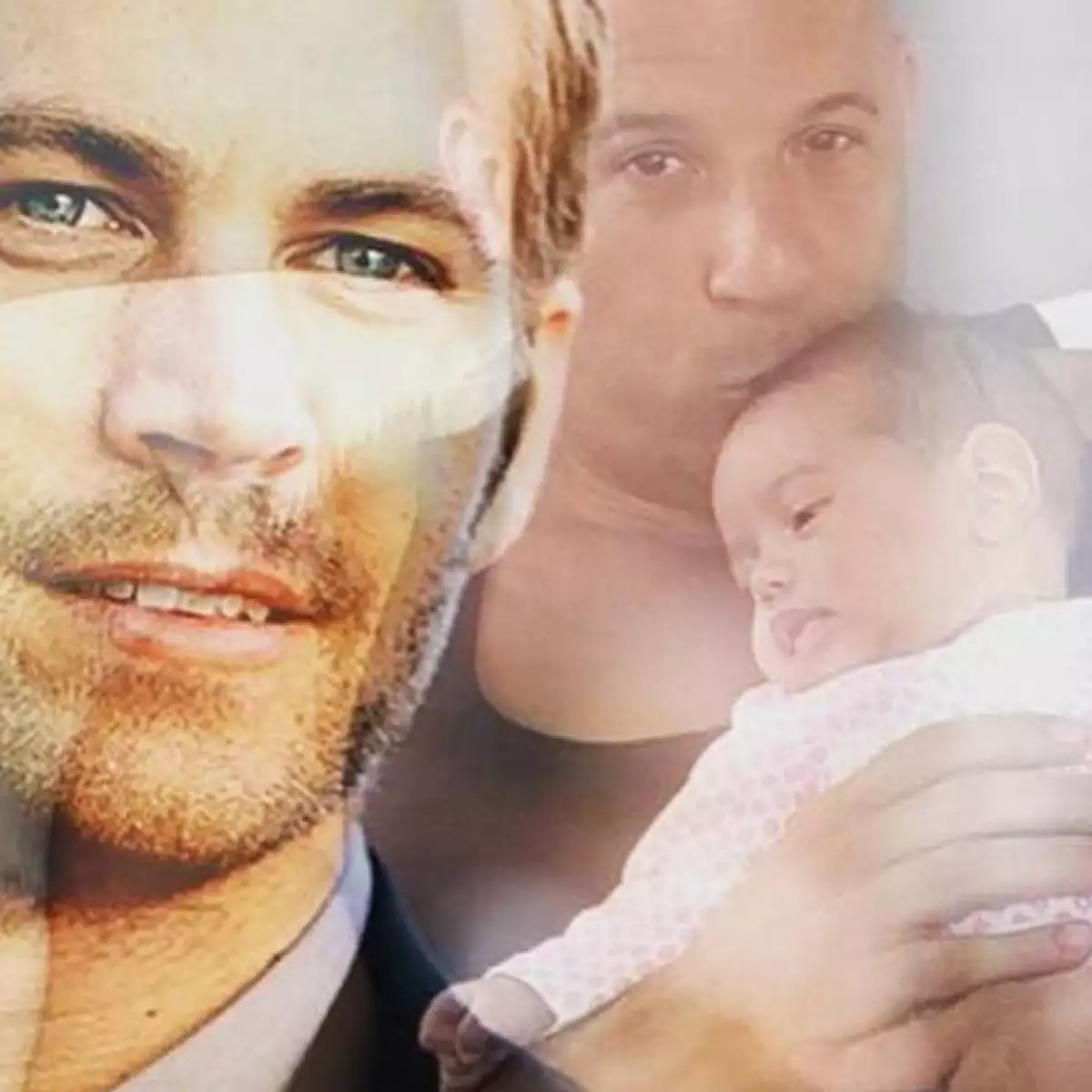 Pauline fue nombrada así en honor a Paul Walker, según reveló el propio Vin Diesel meses atrás.