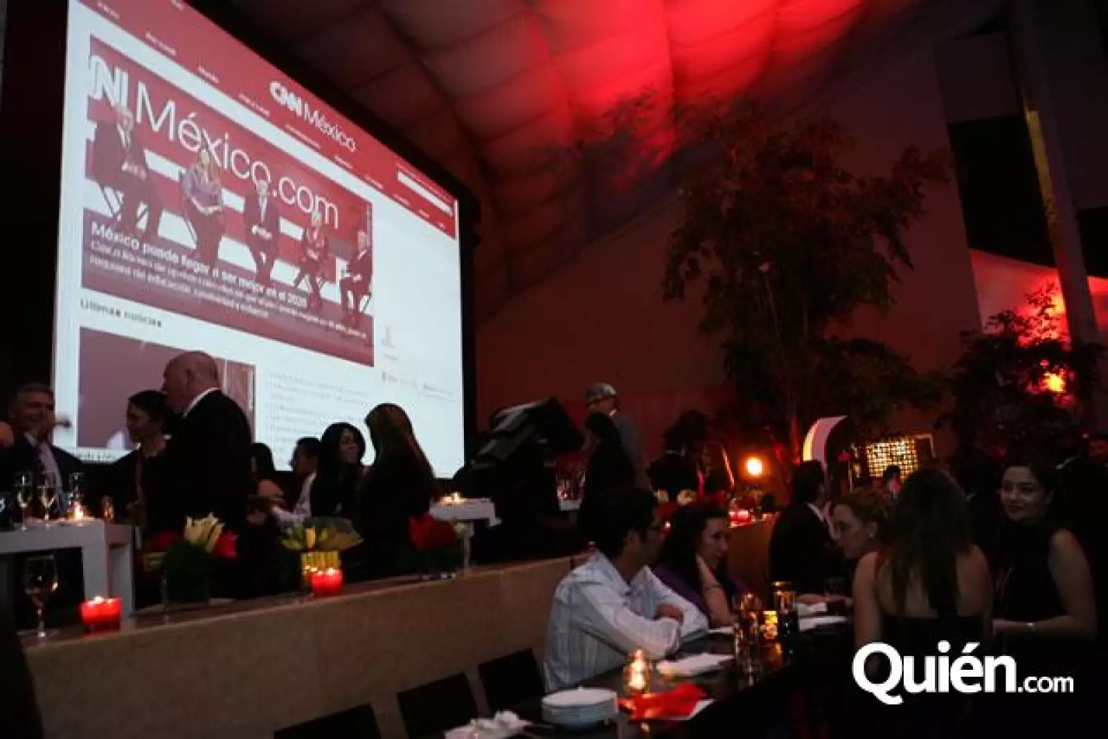 Presentación CNN México