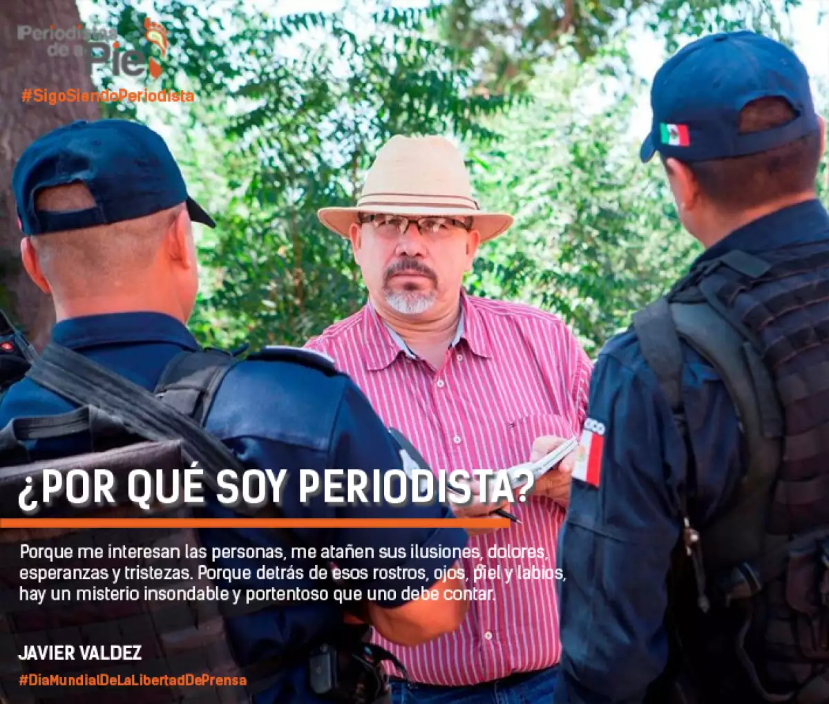 Javier Valdez