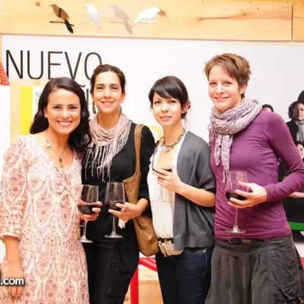 Caterina Moretti,Liliana Sarate,Rosy Rubio,Nate Ferres