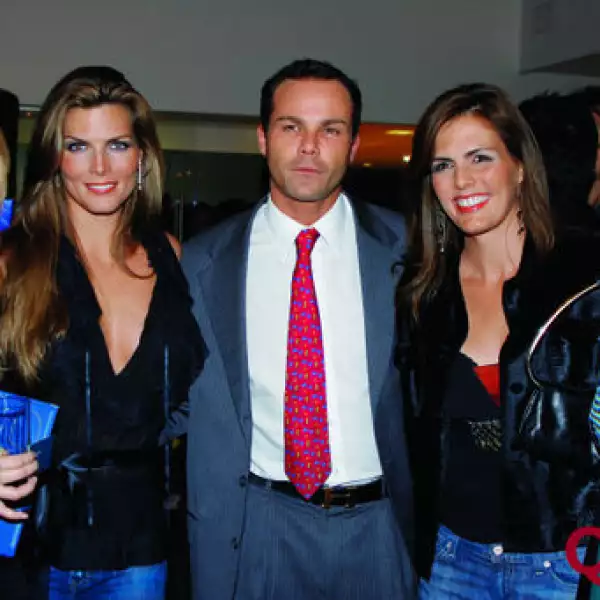 Marcela Cuevas, Montserrat Oliver, Ivess Topen, Rosa María Olivier, Bárbara Coppel