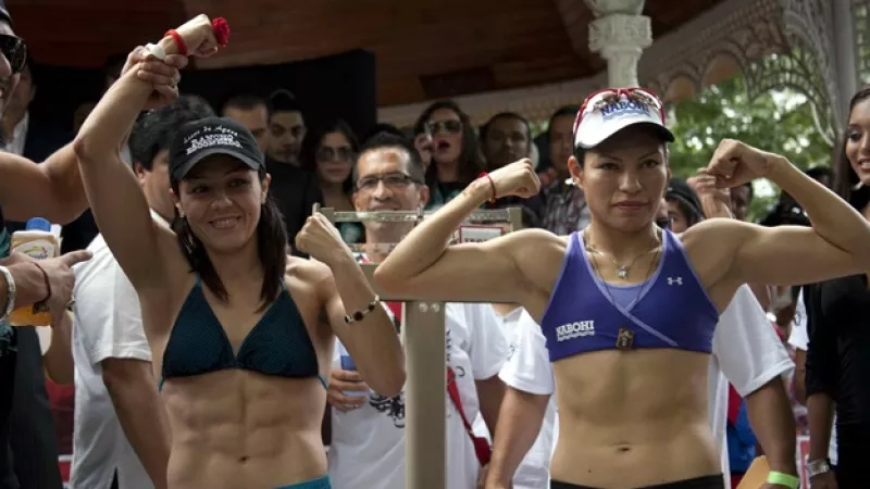 Ana María Torres  Jackie Nava