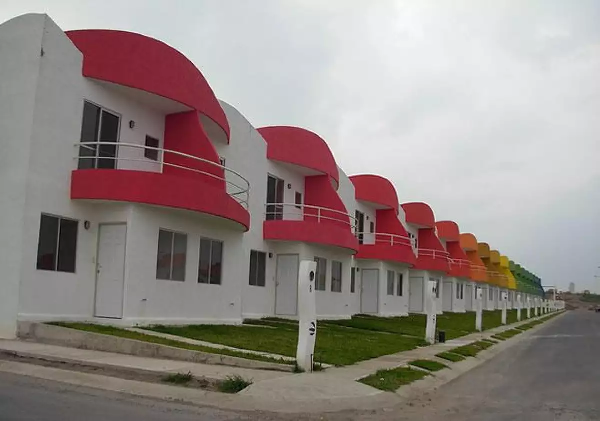 Casas Infonavit