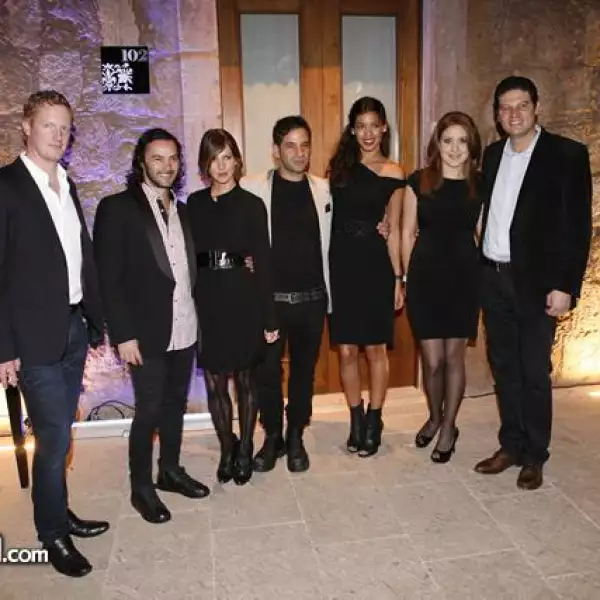Andrew Scoular,Eduardo Arroyuelo,Cecilia Ponce,Miguel Rodarte,Stephanie Sigman,Paola Delgadillo,Alfonso Martínez