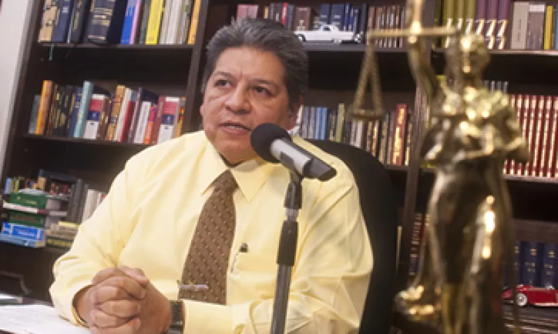 Felipe Consuelo Soto es egresado de la ENEP Aragón de la UNAM. (Foto: Cuartoscuro)