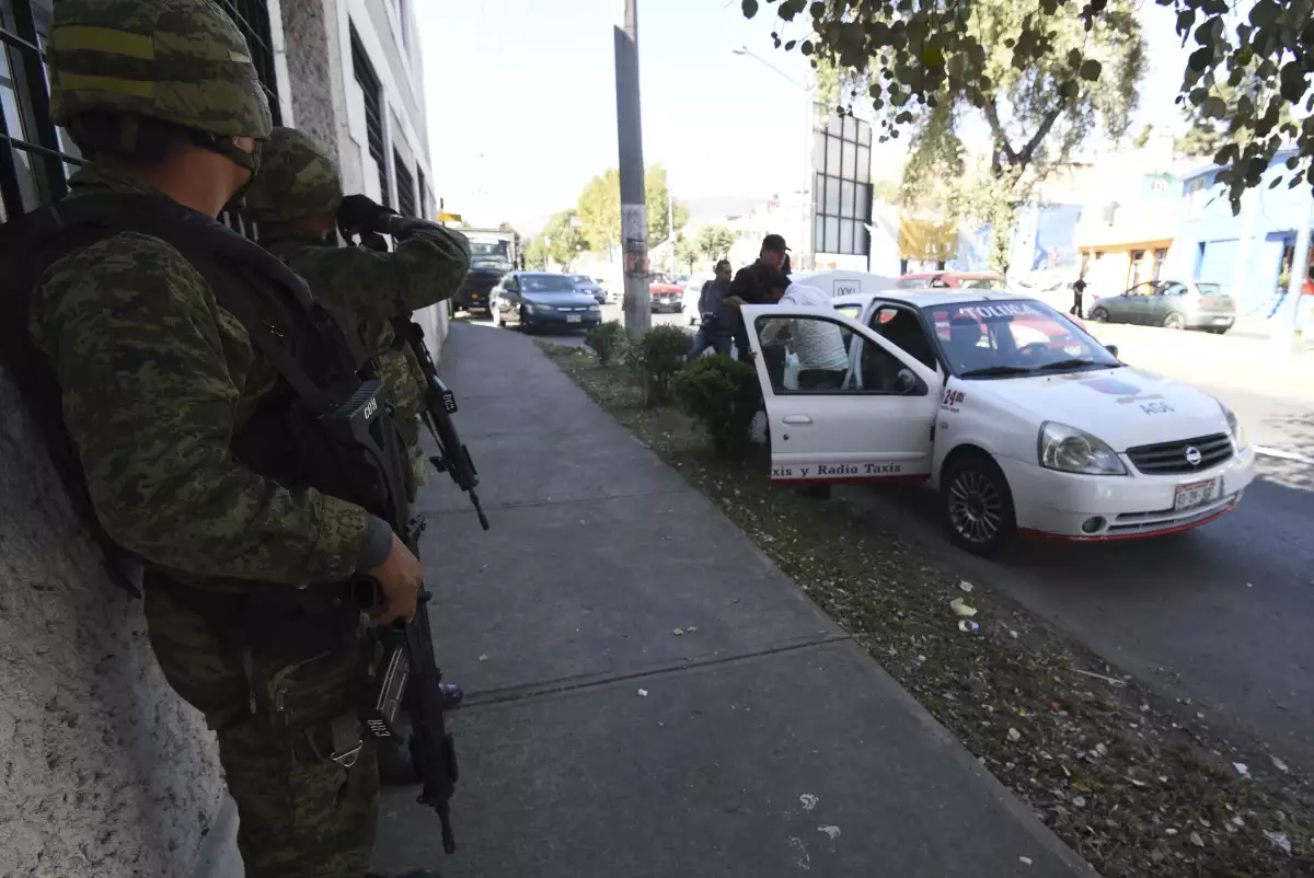 Más seguridad