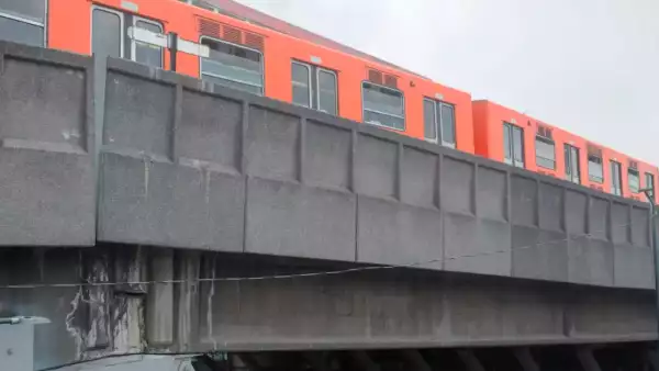 cuando cierran la linea 9 del metro cdmx