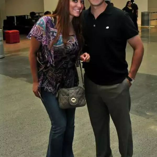 Carmen Díaz y Chuy Aldama