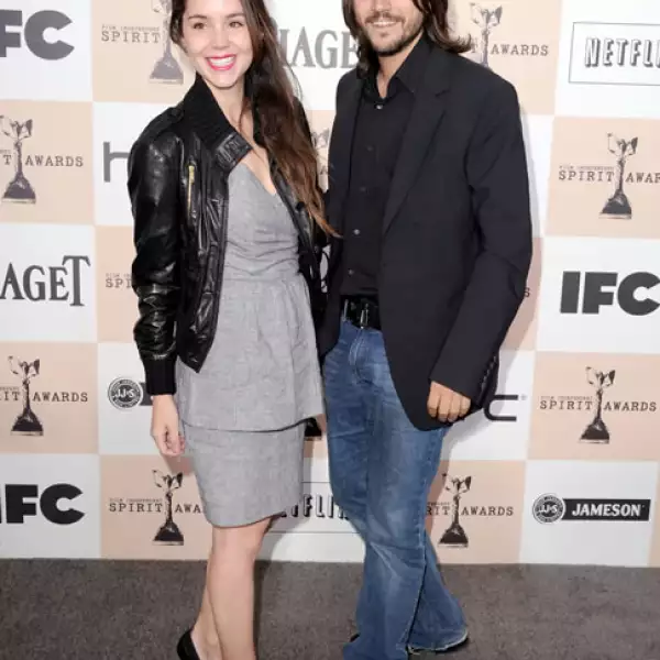 Diego Luna y Camila Sodi también tienen dos hijos: Jerónimo de tres y Fiona de dos.