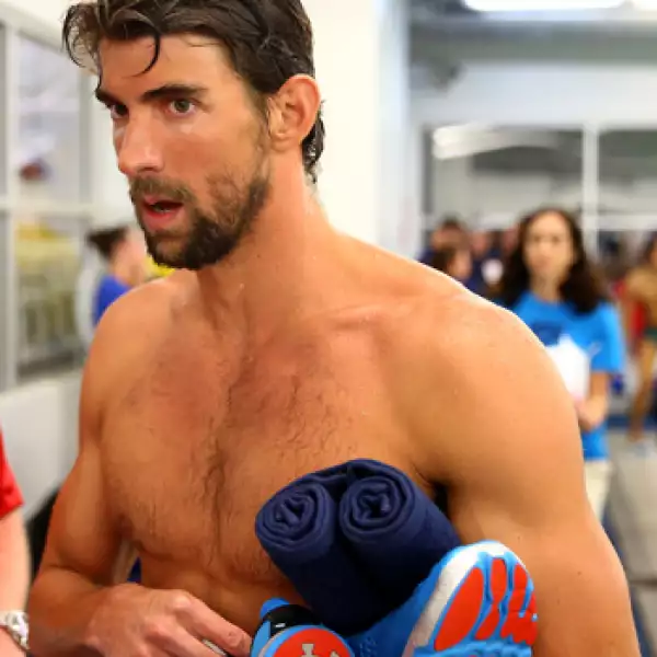 Michael Phelps