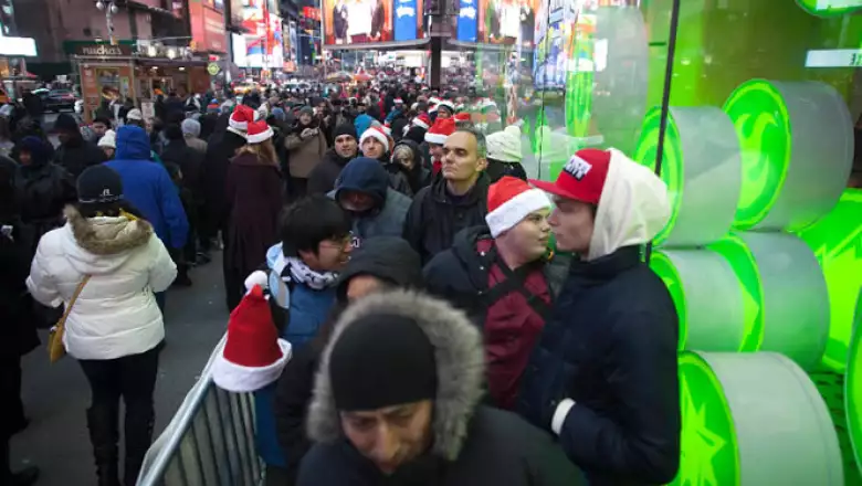 La Federación Nacional de Minoristas espera hasta 140 millones de consumidores en las tiendas estadounidenses durante este fin de semana.