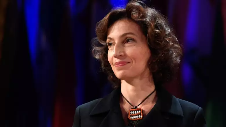 Audrey Azoulay