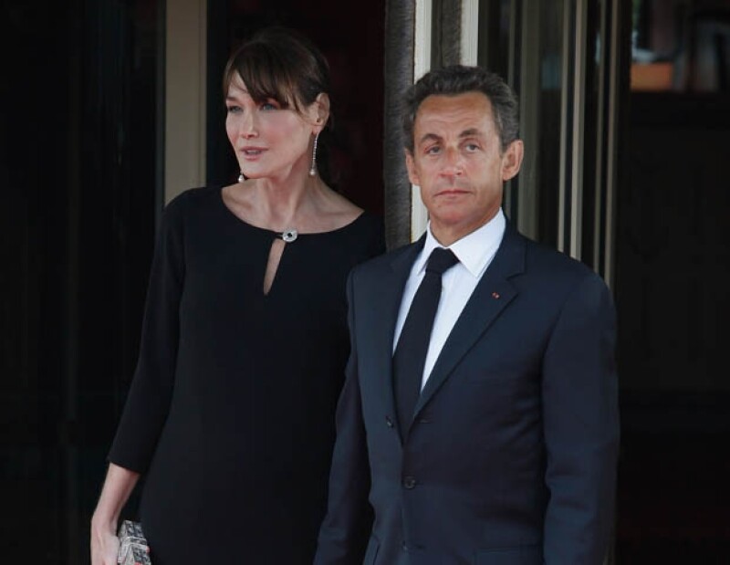 La ex primera dama defiende a su esposo, el ex presidente francés Nicolás Sarkozy, de las acusaciones sobre el financiamiento de sus campañas electorales.