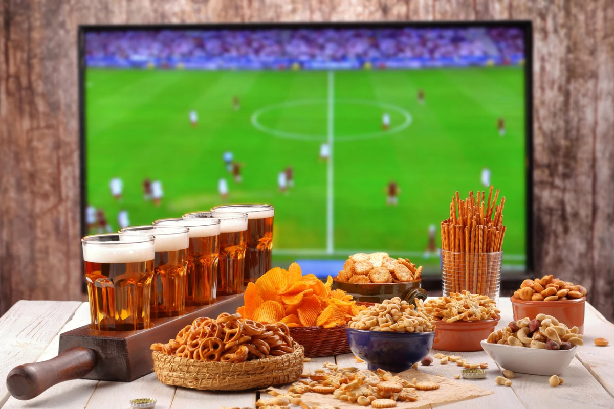 futbol bar