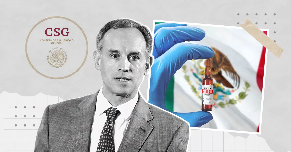 México decreta el fin del covid-19 como emergencia de salud pública