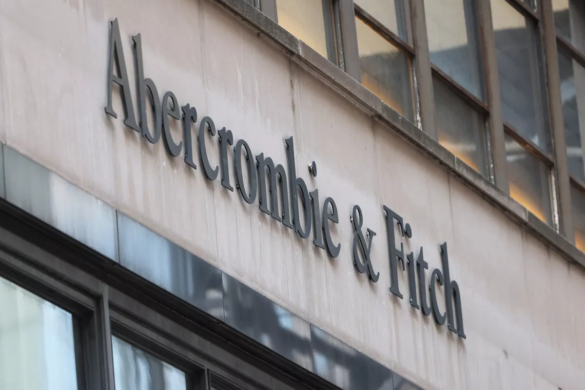 Chain Retailer Abercrombie & Fitch Sales Decline Seven Percent In Second Quarter
