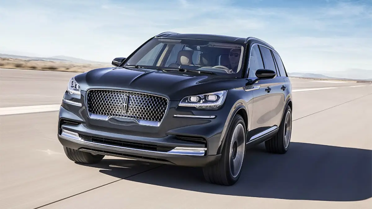 Lincoln Aviator 