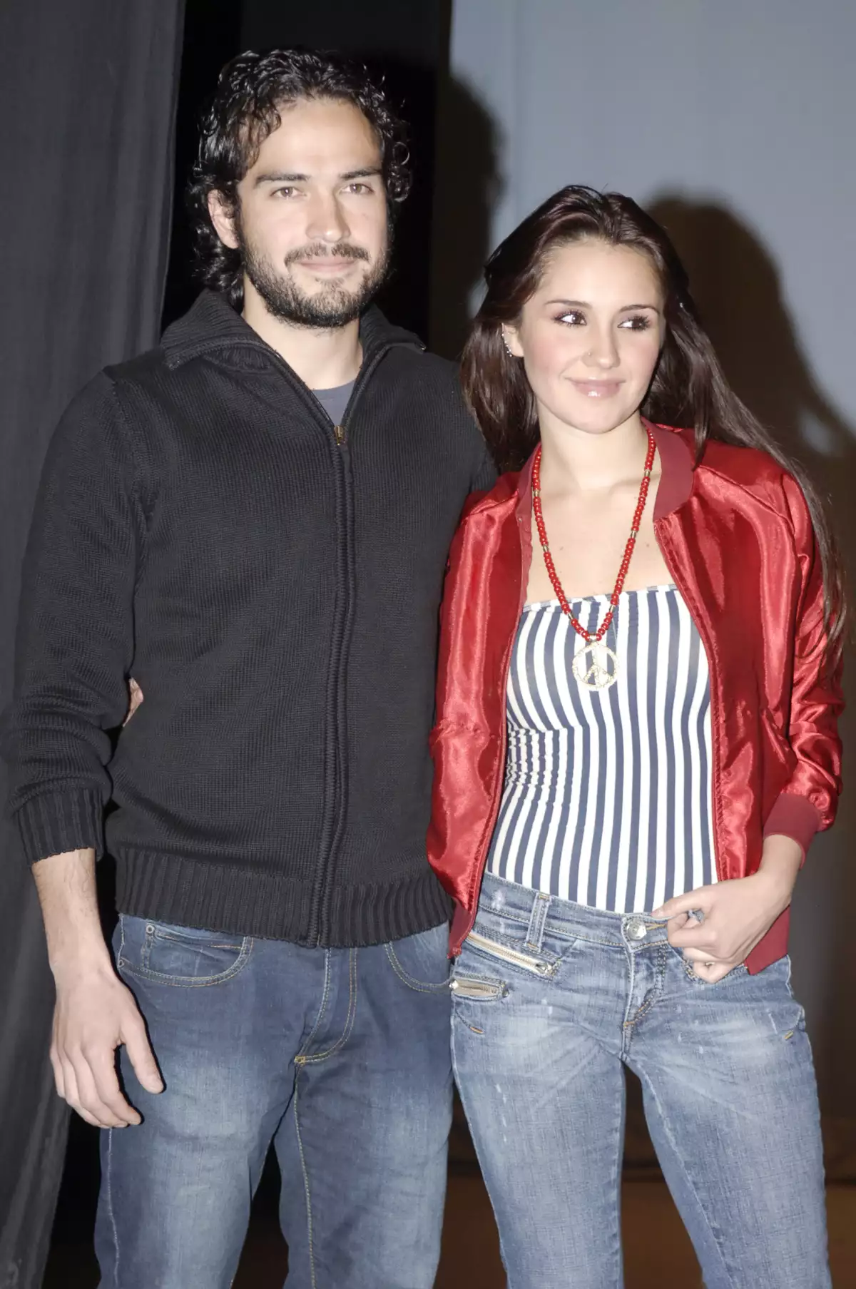 Poncho Herrera y Dulce María