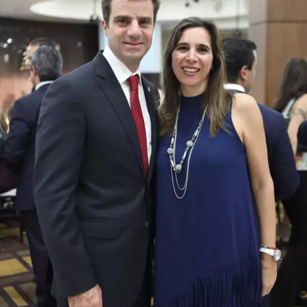 Comida en honor a José Antonio Chedraoui Tannous