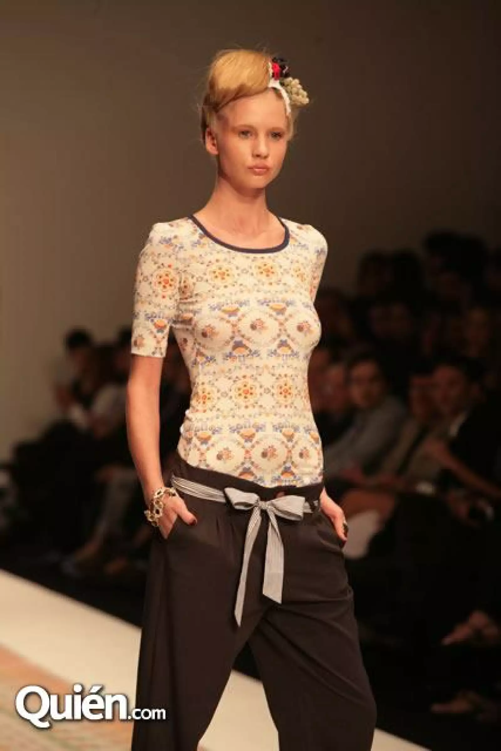 Pasarela Alejandra Quesada