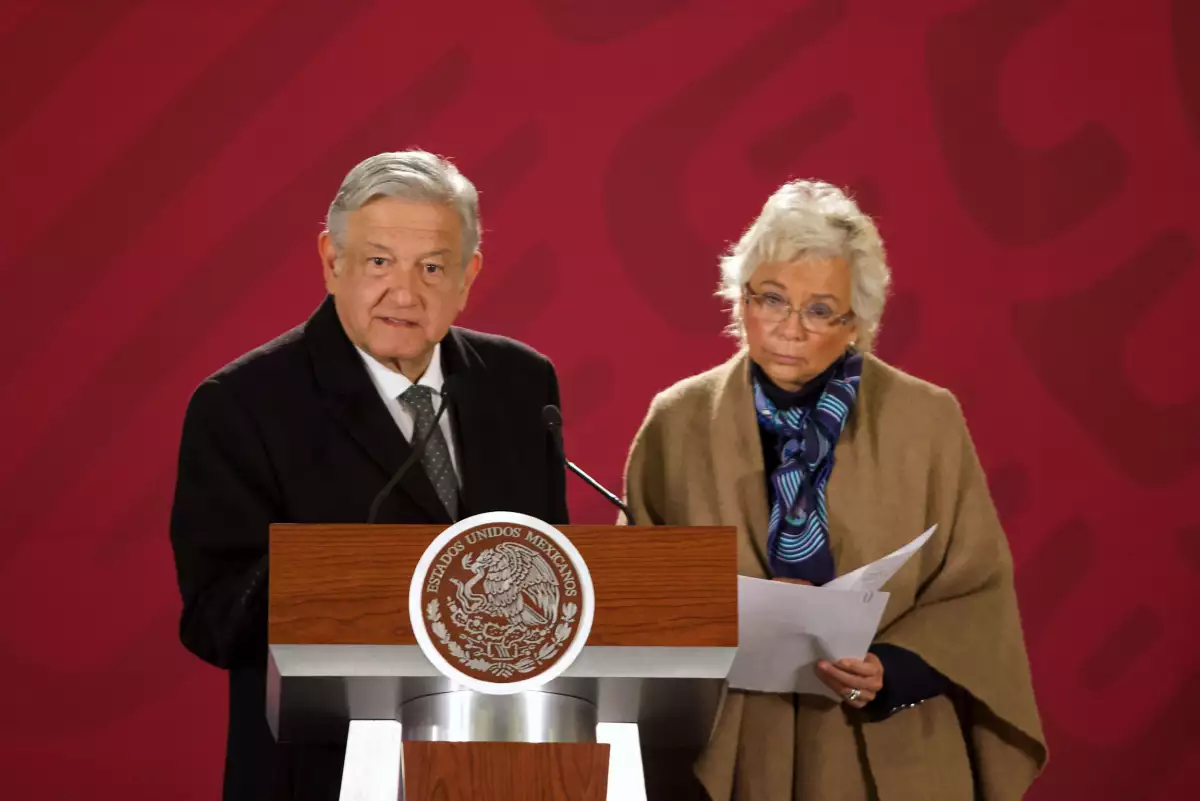 AMLO amnistí