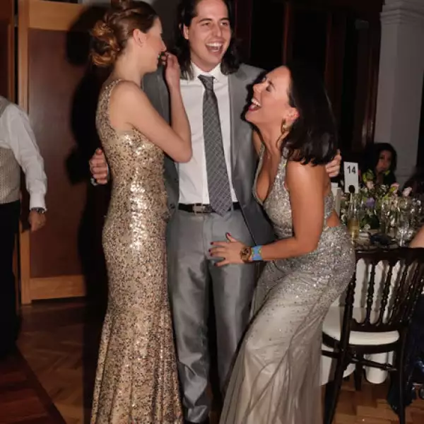 Camila Sánchez, Alexis y Arranca Rodríguez