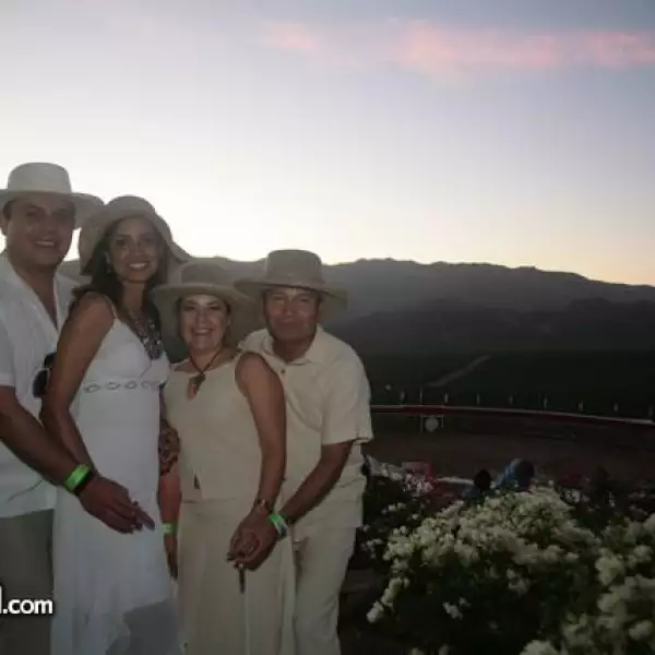 L A Cetto vendimia 2010