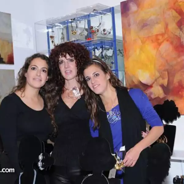 Sofía Aceves,Sofía de Aceves,María José Aceves